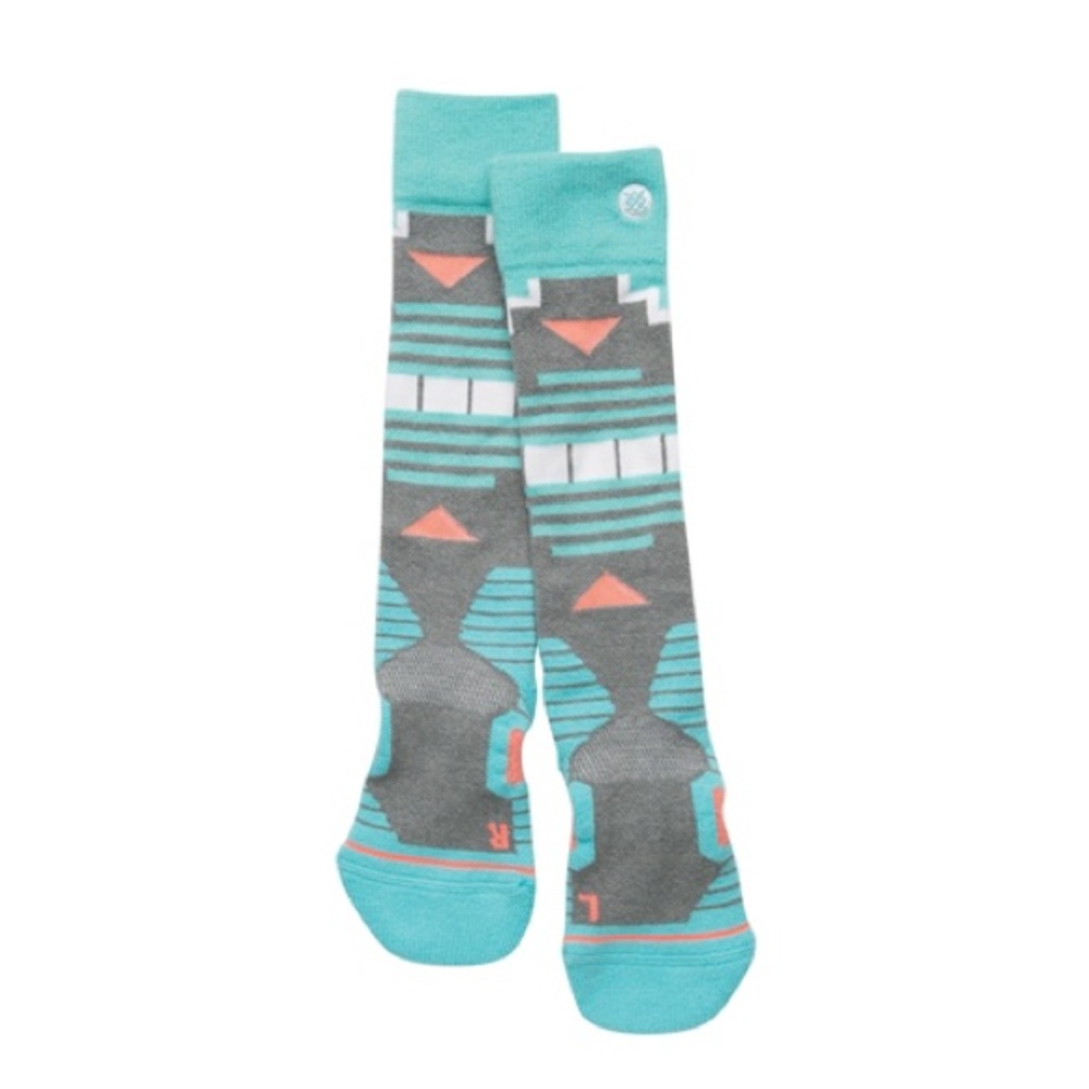 Stance Fox Creek Snow Socks - Women's Small 6-8.5 - Picture 2 of 3